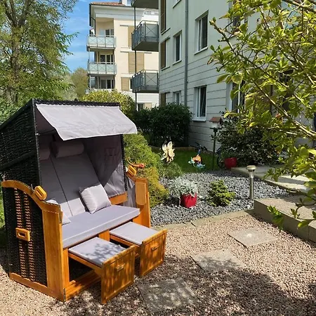 I35 Appartement Graal-Mueritz